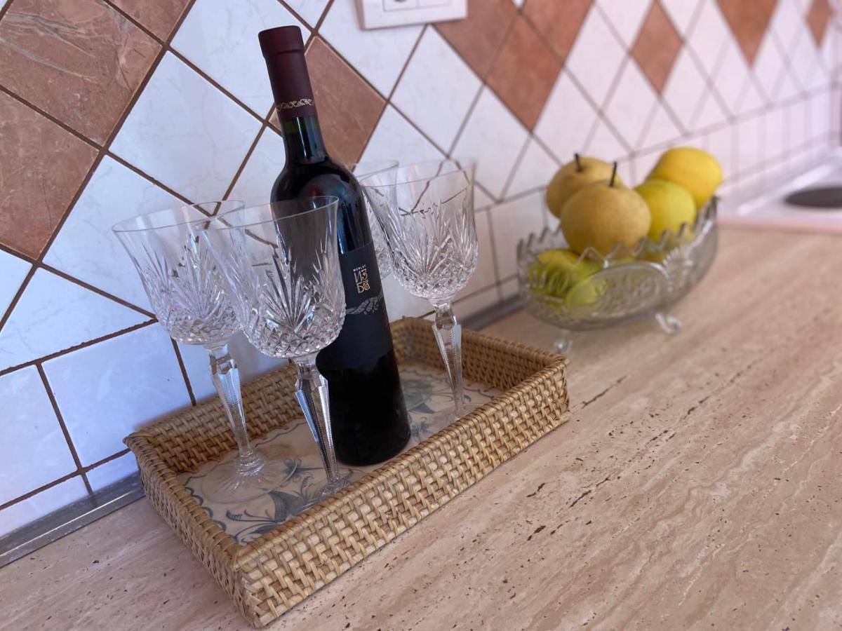 Apartments Mira Tivat Luaran gambar