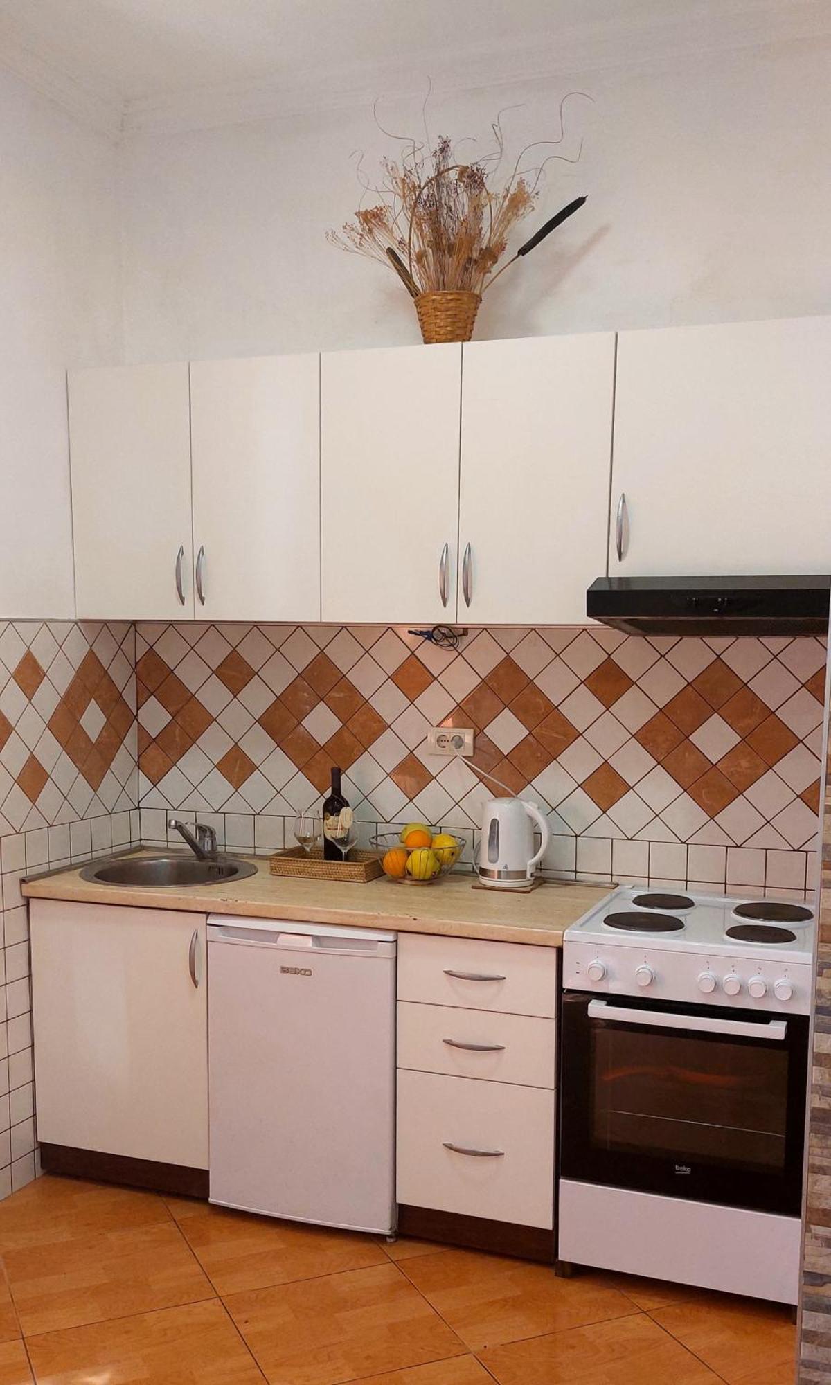 Apartments Mira Tivat Luaran gambar