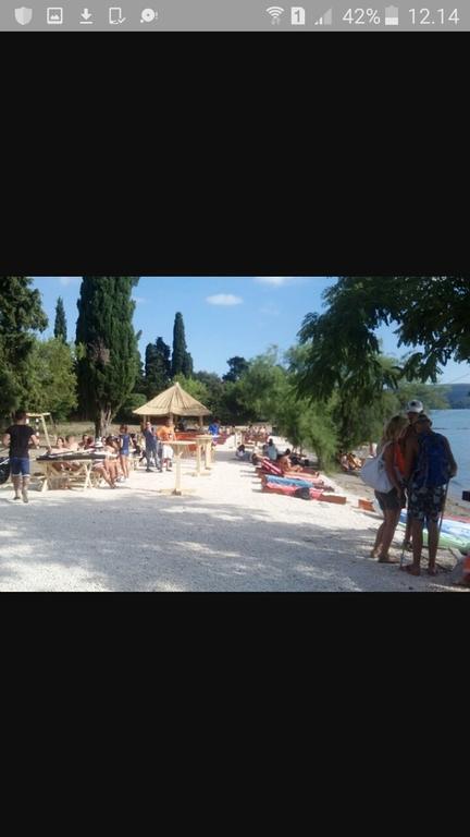Apartments Mira Tivat Luaran gambar