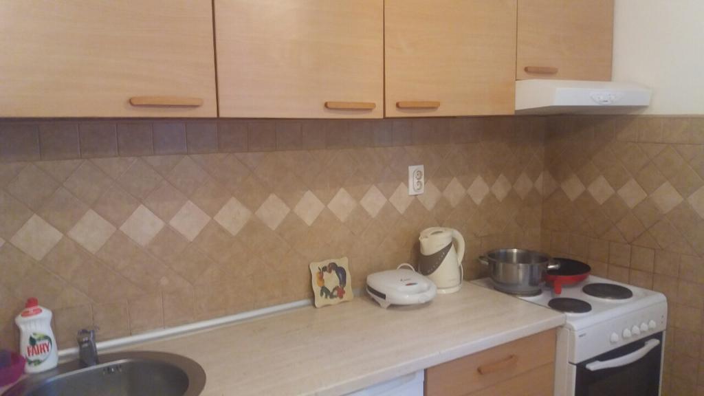 Apartments Mira Tivat Luaran gambar